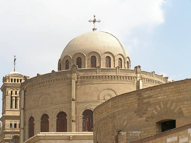 Copic Church in old Cairo